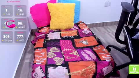 Angely online show from 01-12-25, 08:04