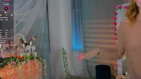 Anita B-day stream on 7TH DEC  online show from 02-28-25, 07:15