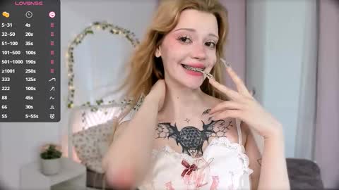 Anita B-day stream on 7TH DEC  online show from 03-18-26, 09:18