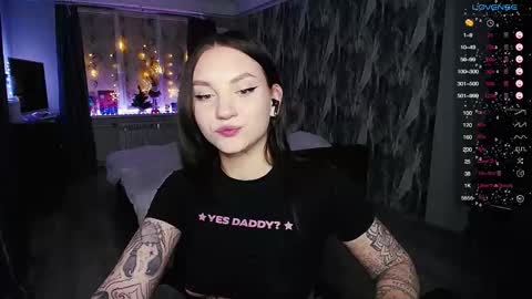 Birdy online show from 12-17-25, 03:40