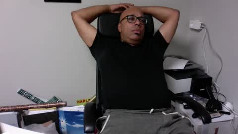 Pure Black Power online show from 01-08-25, 08:07