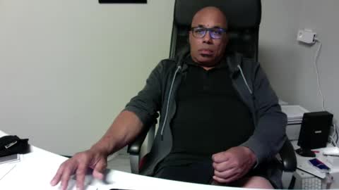 Pure Black Power online show from 05-11-26, 07:44
