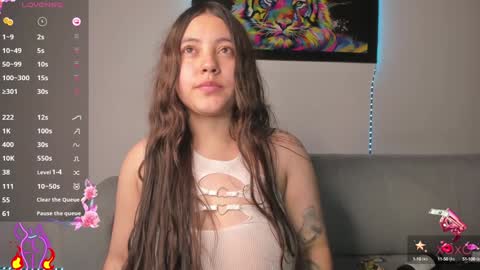 Snapshot of little_caro13 chatting on 12-06-24, 11:57 Independent model carolina online show from 12-06-24, 11:57