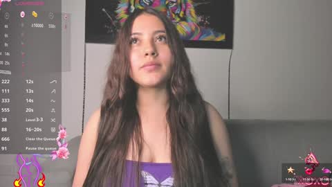 Snapshot of little_caro13 chatting on 12-29-24, 11:39 Independent model carolina online show from 12-29-24, 11:39