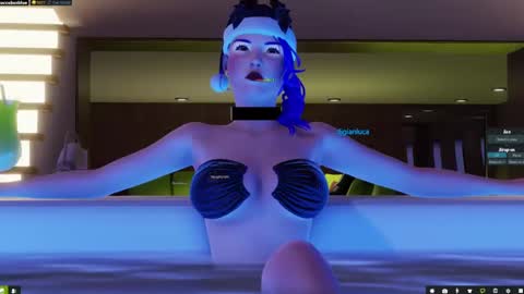 Snapshot of little_doll25 chatting on 12-17-24, 11:28 Succubus Blue online show from 12-17-24, 11:28