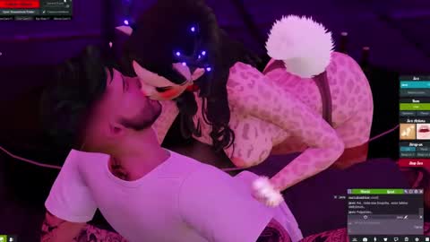 Snapshot of little_doll25 chatting on 12-28-24, 05:33 Succubus Blue online show from 12-28-24, 05:33