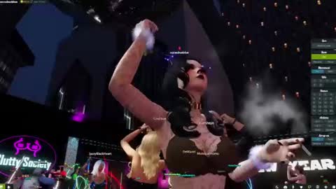 Snapshot of little_doll25 chatting on 01-02-25, 02:11 Succubus Blue online show from 01-02-25, 02:11