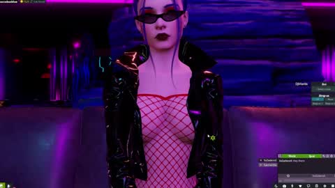 Snapshot of little_doll25 chatting on 01-16-25, 04:28 Succubus Blue online show from 01-16-25, 04:28