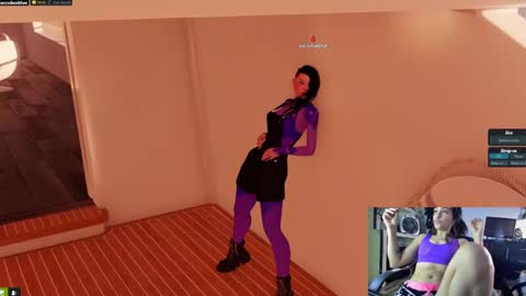 Snapshot of little_doll25 chatting on 01-19-25, 12:39 Succubus Blue online show from 01-19-25, 12:39