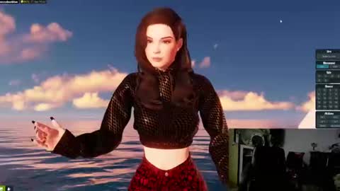 Snapshot of little_doll25 chatting on 01-23-25, 11:37 Succubus Blue online show from 01-23-25, 11:37