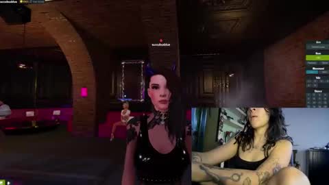 Snapshot of little_doll25 chatting on 01-26-25, 10:57 Succubus Blue online show from 01-26-25, 10:57