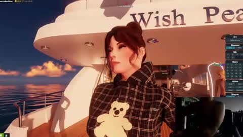 Snapshot of little_doll25 chatting on 01-27-25, 12:26 Succubus Blue online show from 01-27-25, 12:26