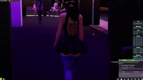 Snapshot of little_doll25 chatting on 02-04-25, 11:16 Succubus Blue online show from 02-04-25, 11:16