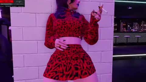 Snapshot of little_doll25 chatting on 02-05-25, 03:55 Succubus Blue online show from 02-05-25, 03:55