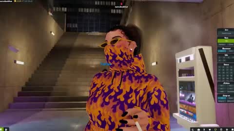 Snapshot of little_doll25 chatting on 02-12-25, 12:22 Succubus Blue online show from 02-12-25, 12:22