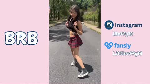 Little Effy online show from 12-17-24, 04:34