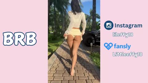 Little Effy online show from 02-03-25, 08:35