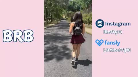 Little Effy online show from 02-21-25, 01:22