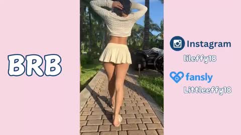 Little Effy online show from 02-27-25, 10:20