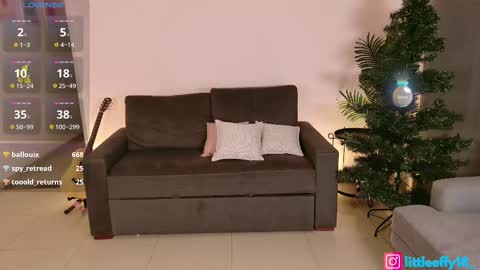 Little Effy online show from 12-14-25, 01:00