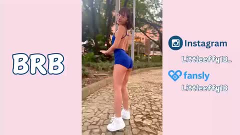 Little Effy online show from 03-13-26, 10:27