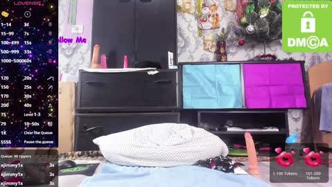 Letti online show from 01-29-25, 01:38