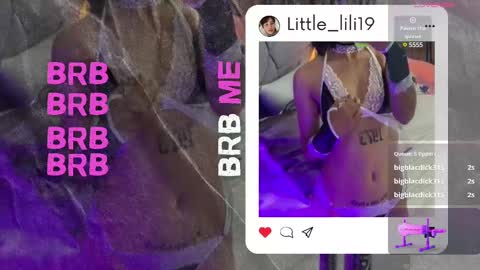 Lili online show from 12-28-24, 12:15