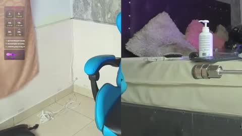 Lili online show from 03-01-25, 03:21