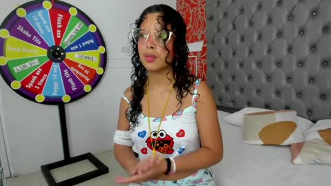 little_lilith_apple online show from 01-22-25, 06:41