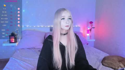 Snapshot of little_misaki chatting on 01-31-25, 10:10 Maria online show from 01-31-25, 10:10