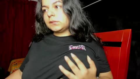 Snapshot of little_shaara chatting on 02-23-25, 11:25 Shaara  online show from 02-23-25, 11:25