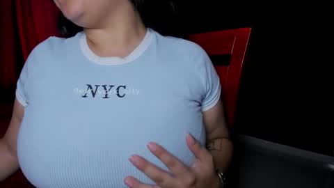 Snapshot of little_shaara chatting on 02-27-25, 10:09 Shaara  online show from 02-27-25, 10:09