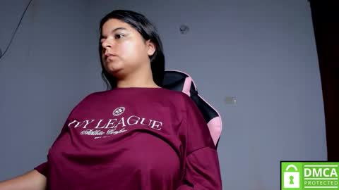 Snapshot of little_shaara chatting on 10-23-25, 09:30 Shaara  online show from 10-23-25, 09:30