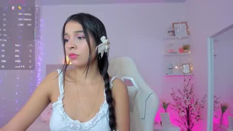 Daniela online show from 01-11-26, 11:21