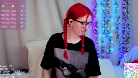 little Teya online show from 02-28-26, 08:26