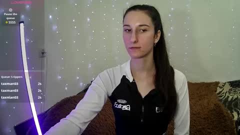 LittleAhWitch online show from 03-12-25, 02:23