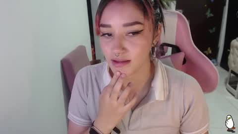 Daniela online show from 09-13-25, 09:03