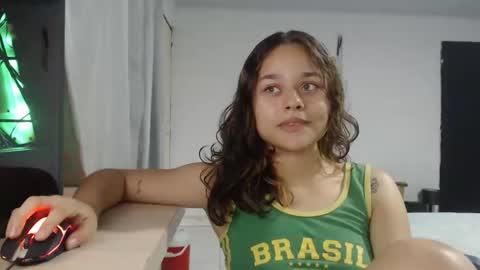 Snapshot of littlecheerry69 chatting on 04-15-26, 02:57 littlecheerry69 online show from 04-15-26, 02:57