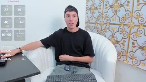 DANNY online show from 11-24-25, 07:35