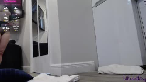 littledeathtrap online show from 12-26-24, 08:11