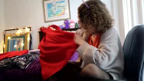 littledeathtrap online show from 11-25-25, 08:09