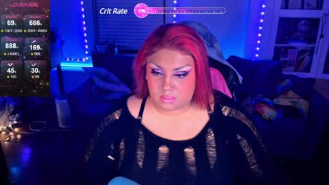 Snapshot of littledracula666 chatting on 12-17-24, 11:39 littledracula666 online show from 12-17-24, 11:39