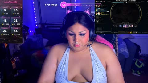 Snapshot of littledracula666 chatting on 01-04-25, 10:05 littledracula666 online show from 01-04-25, 10:05