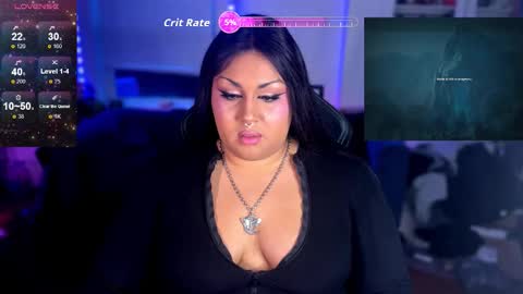 littledracula666 online show from 11-14-25, 12:42