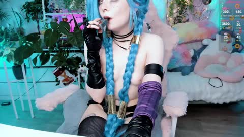 Riza Riri Puff  online show from 01-27-25, 11:33