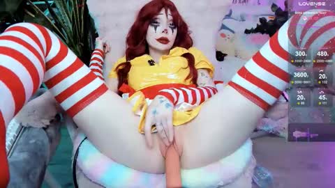 Riza Riri Puff  online show from 10-18-25, 06:41