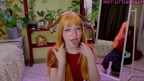 Molly online show from 04-08-26, 02:33