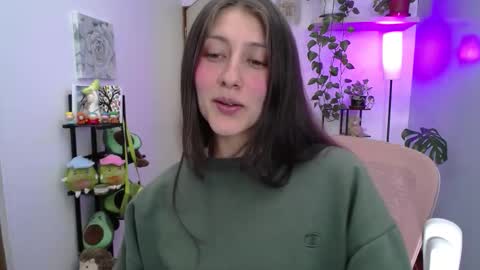 Snapshot of littlelaksmi chatting on 11-06-25, 10:32 Laksmi online show from 11-06-25, 10:32