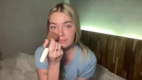 Snapshot of littlemaryjane19 chatting on 04-19-26, 12:04 Marciabrady online show from 04-19-26, 12:04