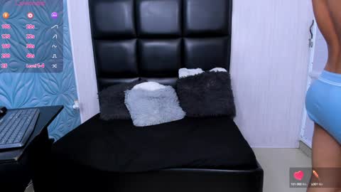 Snapshot of littleparker chatting on 01-24-25, 03:55 PARKER online show from 01-24-25, 03:55